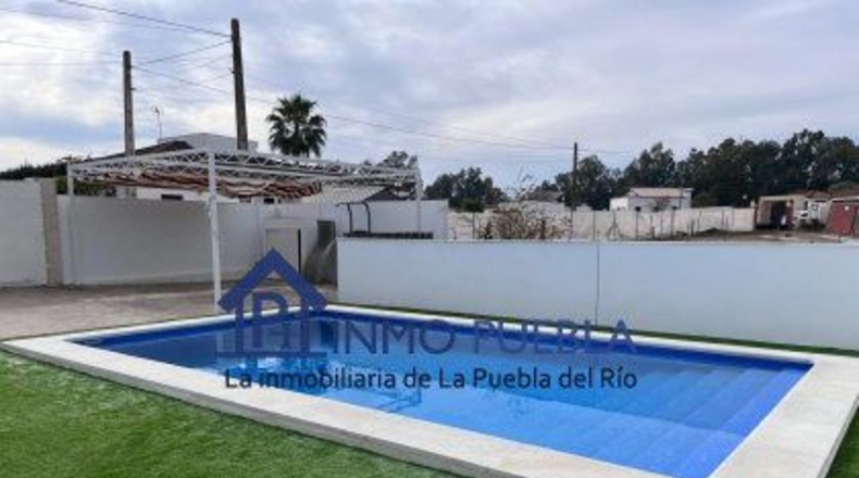 Sevilla - La Puebla del Río - 1000m2