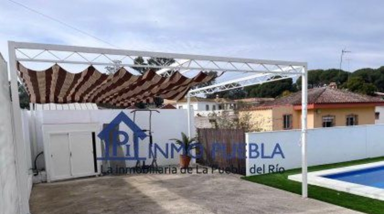 Sevilla - La Puebla del Río - 1000m2
