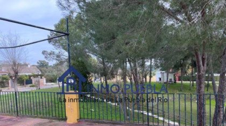 Sevilla - La Puebla del Río - 1000m2