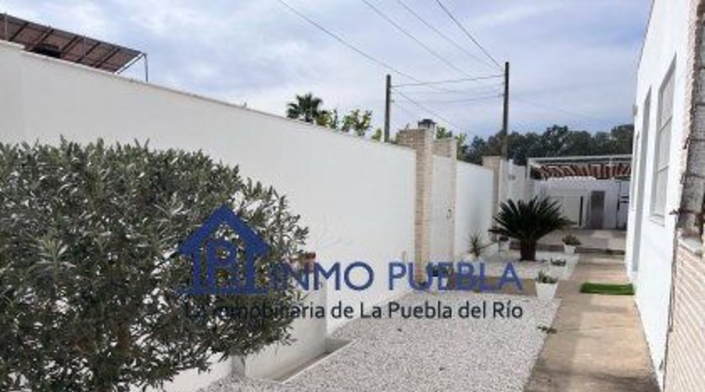 Sevilla - La Puebla del Río - 1000m2