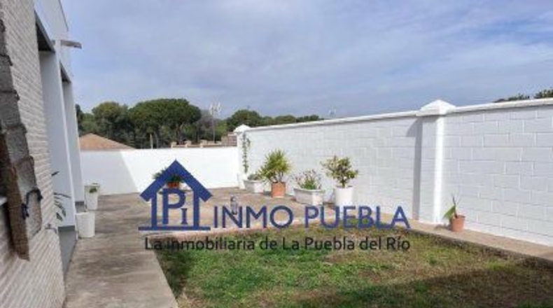 Sevilla - La Puebla del Río - 1000m2