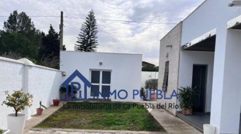 Sevilla - La Puebla del Río - 1000m2
