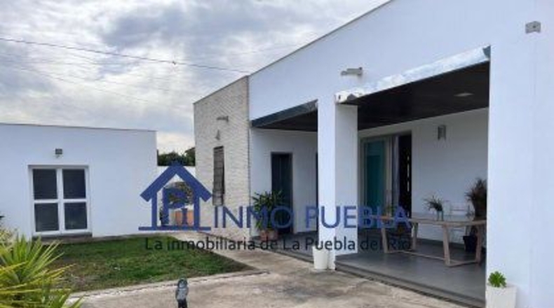 Sevilla - La Puebla del Río - 1000m2