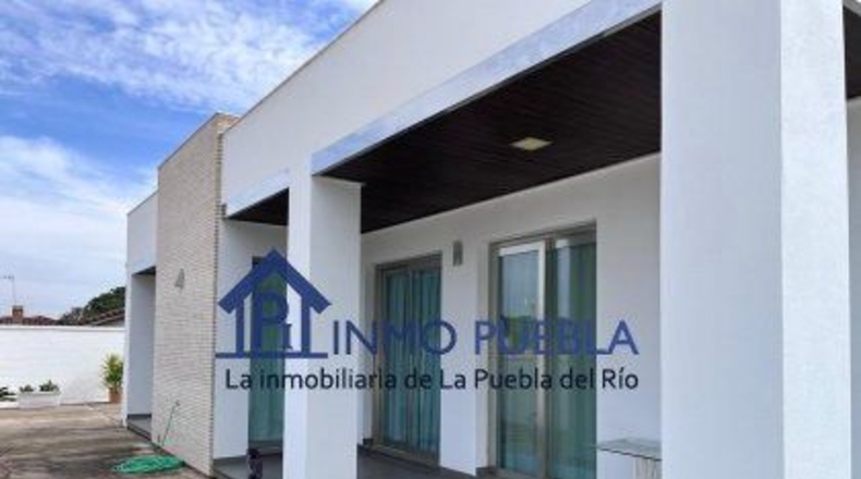 Sevilla - La Puebla del Río - 1000m2