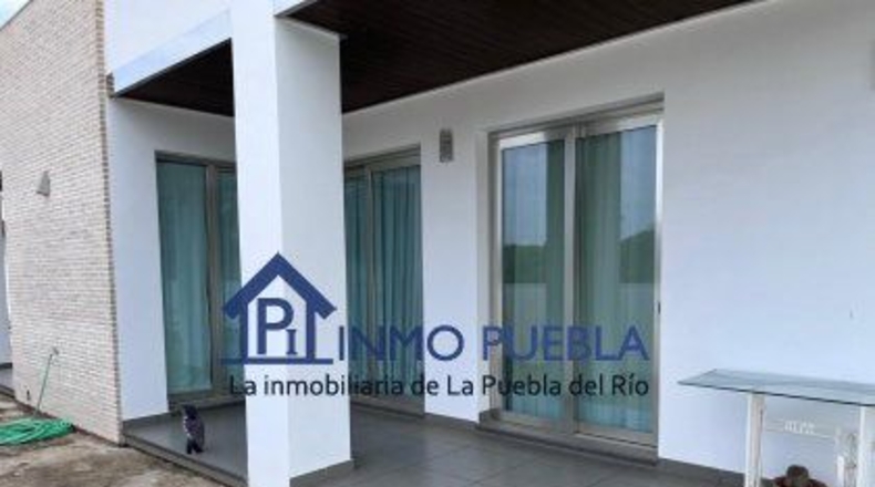Sevilla - La Puebla del Río - 1000m2