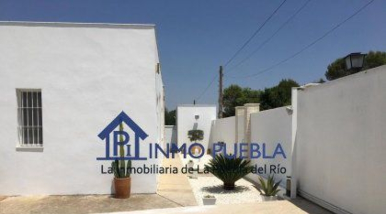 Sevilla - La Puebla del Río - 1000m2