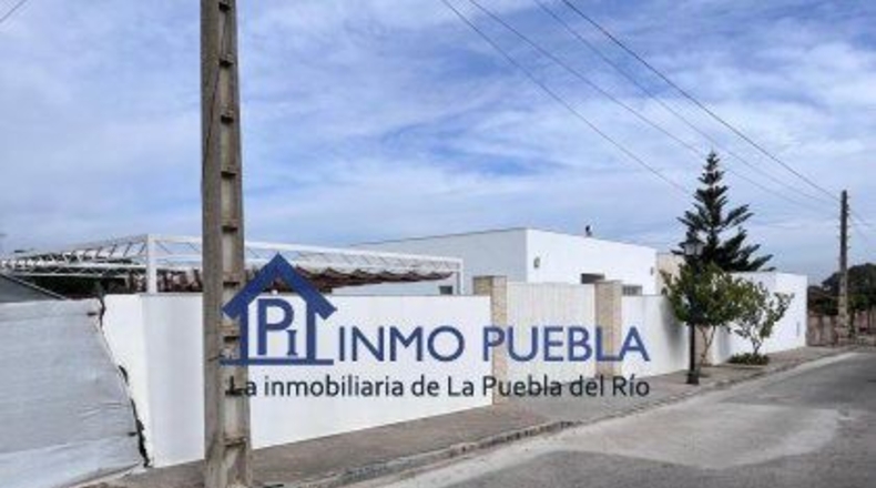 Sevilla - La Puebla del Río - 1000m2