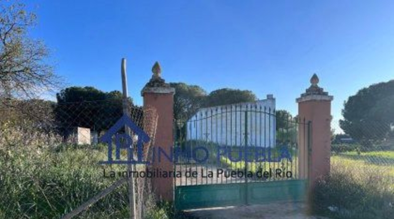 Sevilla - La Puebla del Río - 11000m2