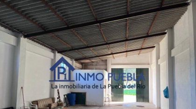 Sevilla - La Puebla del Río - 11000m2