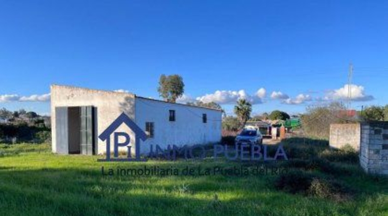 Sevilla - La Puebla del Río - 11000m2