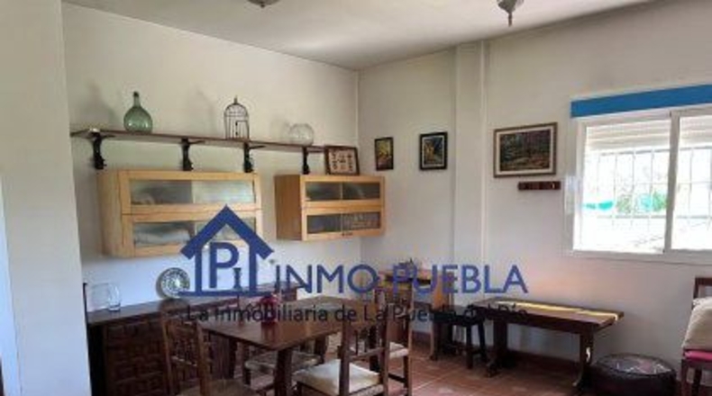 Huelva - Bollullos Par del Condado - 1468m2