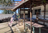 Chalet independiente con terreno en venta en la España, Bollullos Par del Condado, ref: TR252721 foto