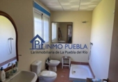 Chalet independiente con terreno en venta en la España, Bollullos Par del Condado, ref: TR252721 foto