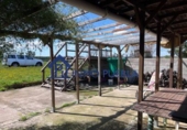 Chalet independiente con terreno en venta en la España, Bollullos Par del Condado, ref: TR252721 foto