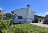 Chalet independiente con terreno en venta en la España, Bollullos Par del Condado, ref: TR252721 foto