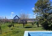 Chalet independiente con terreno en venta en la España, Bollullos Par del Condado, ref: TR252721 foto