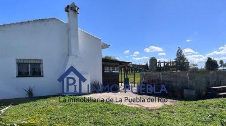 Huelva - Bollullos Par del Condado - 1468m2