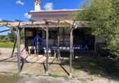 Chalet independiente con terreno en venta en la España, Bollullos Par del Condado, ref: TR252721 foto