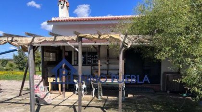 Huelva - Bollullos Par del Condado - 1468m2