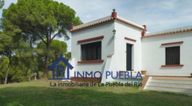 Sevilla - La Puebla del Río - 223m2