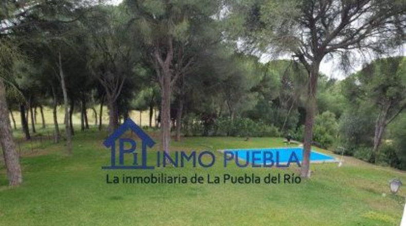 Sevilla - La Puebla del Río - 223m2