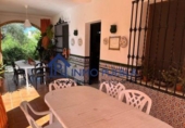 Chalet independiente con terreno en venta en Coria del Río ref: TR322376 foto