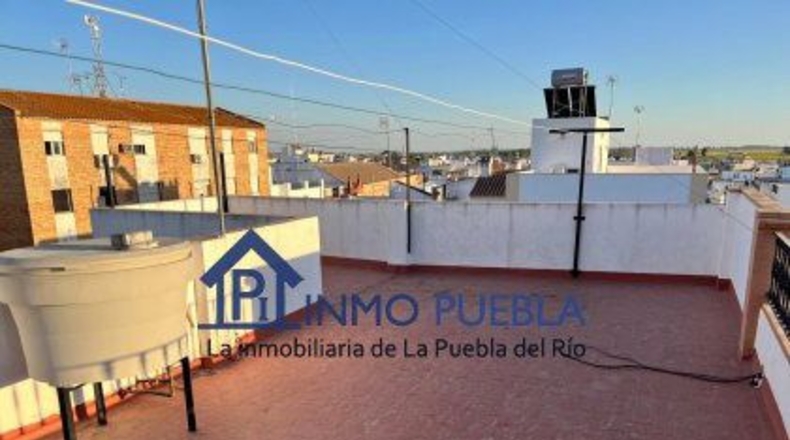 Sevilla - La Puebla del Río - 93m2