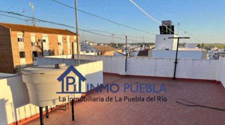 Sevilla - La Puebla del Río - 93m2