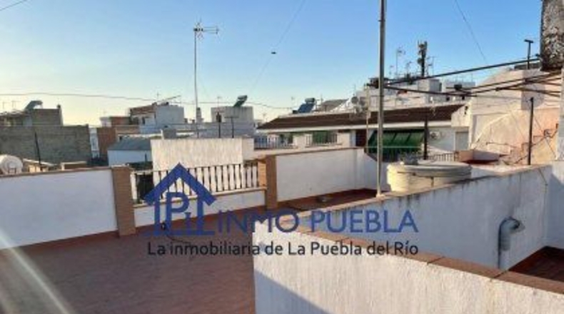 Sevilla - La Puebla del Río - 93m2