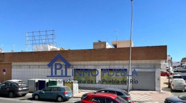 Sevilla - La Puebla del Río - 60m2