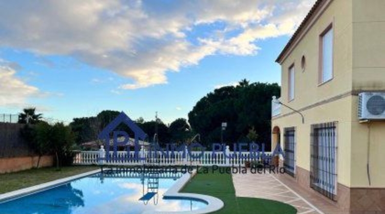 Sevilla - La Puebla del Río - 1000m2