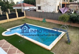 La Puebla del Río 1000&nbsp;m² 