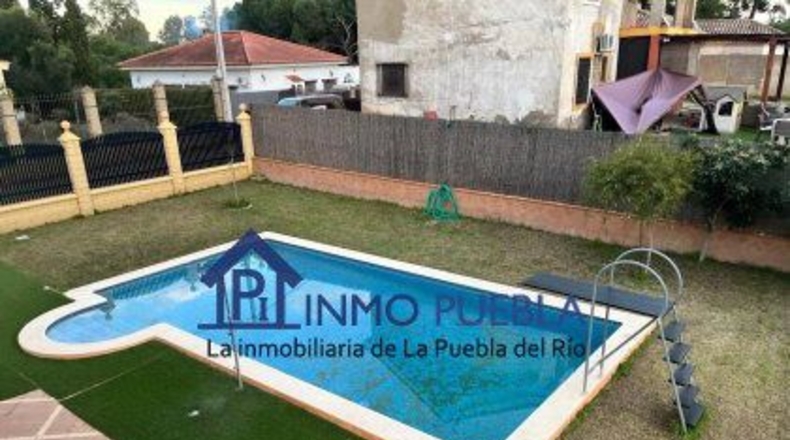 Sevilla - La Puebla del Río - 1000m2