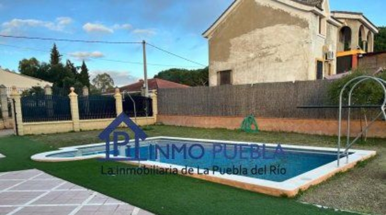 Sevilla - La Puebla del Río - 1000m2