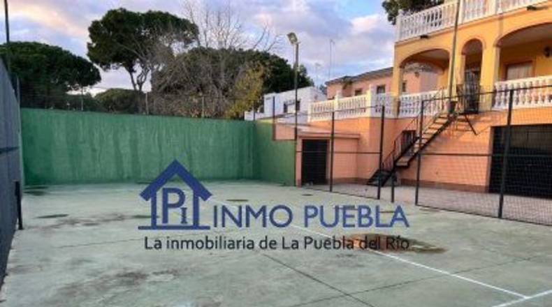 Sevilla - La Puebla del Río - 1000m2
