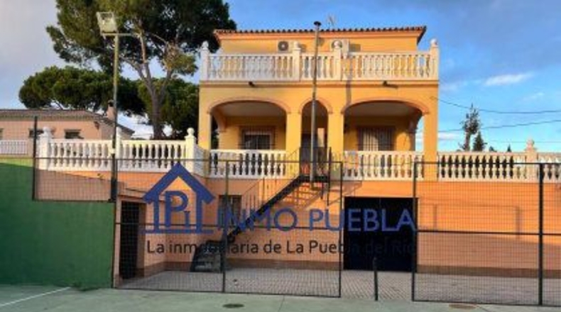 Sevilla - La Puebla del Río - 1000m2