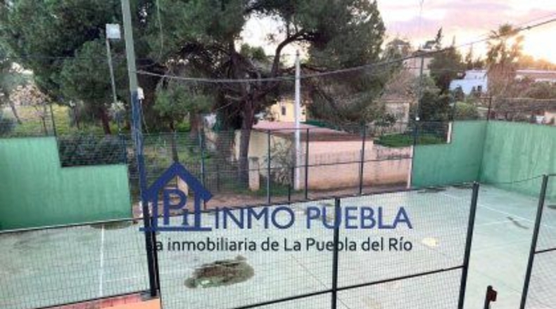Sevilla - La Puebla del Río - 1000m2