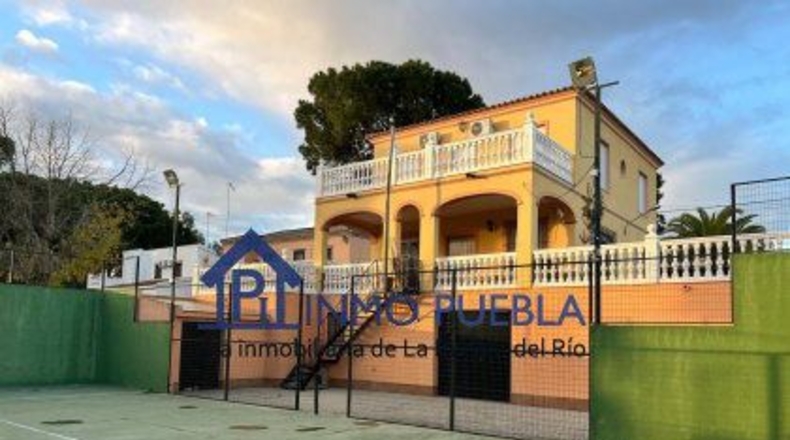 Sevilla - La Puebla del Río - 1000m2