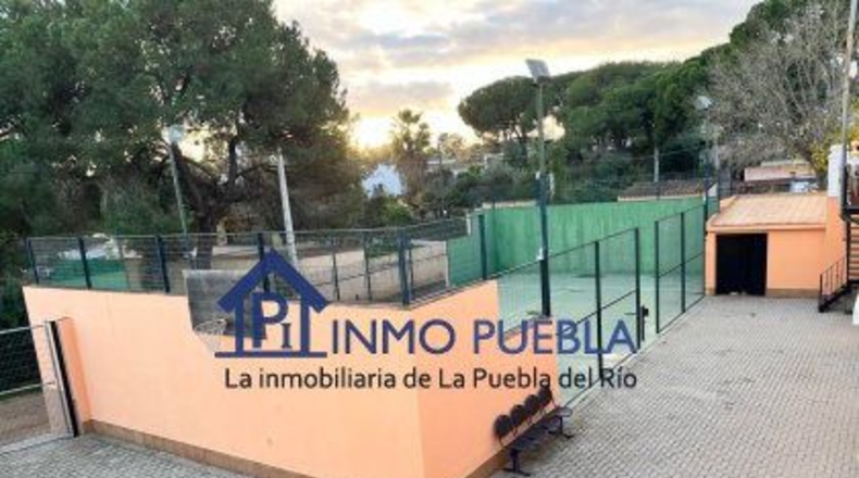 Sevilla - La Puebla del Río - 1000m2