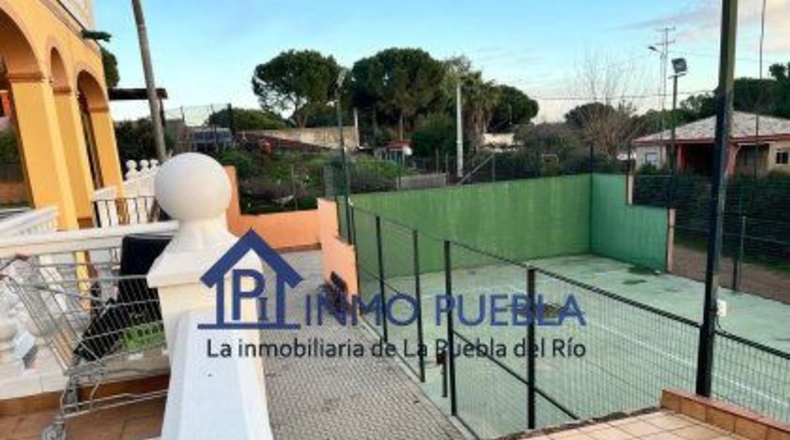 Sevilla - La Puebla del Río - 1000m2