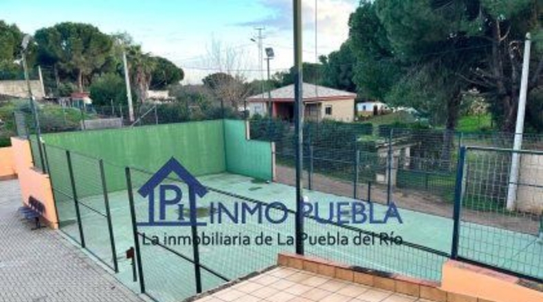 Sevilla - La Puebla del Río - 1000m2