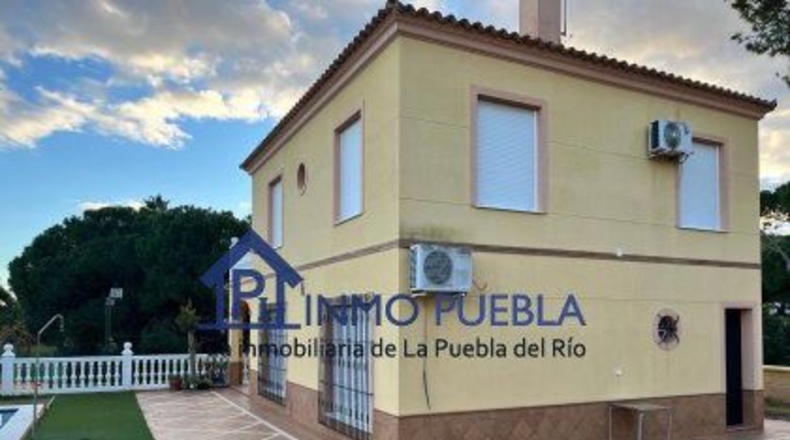 Sevilla - La Puebla del Río - 1000m2