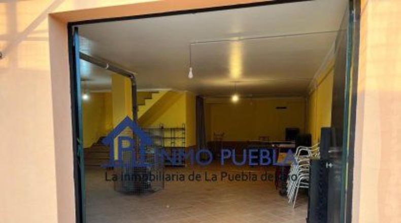 Sevilla - La Puebla del Río - 1000m2
