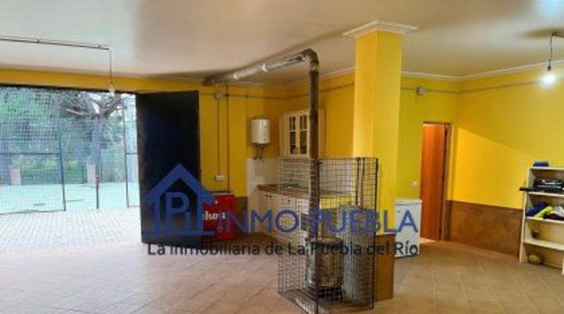 Sevilla - La Puebla del Río - 1000m2