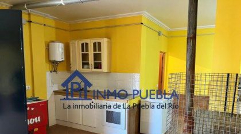 Sevilla - La Puebla del Río - 1000m2