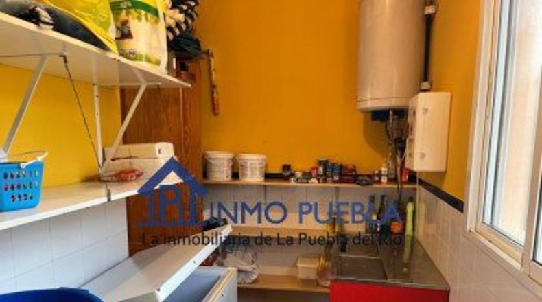 Sevilla - La Puebla del Río - 1000m2