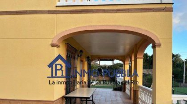 Sevilla - La Puebla del Río - 1000m2