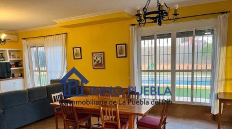 Sevilla - La Puebla del Río - 1000m2