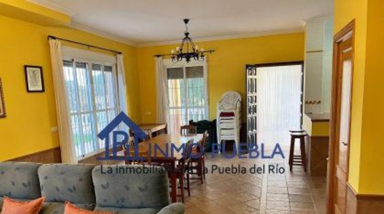 Sevilla - La Puebla del Río - 1000m2