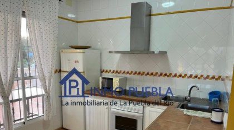 Sevilla - La Puebla del Río - 1000m2
